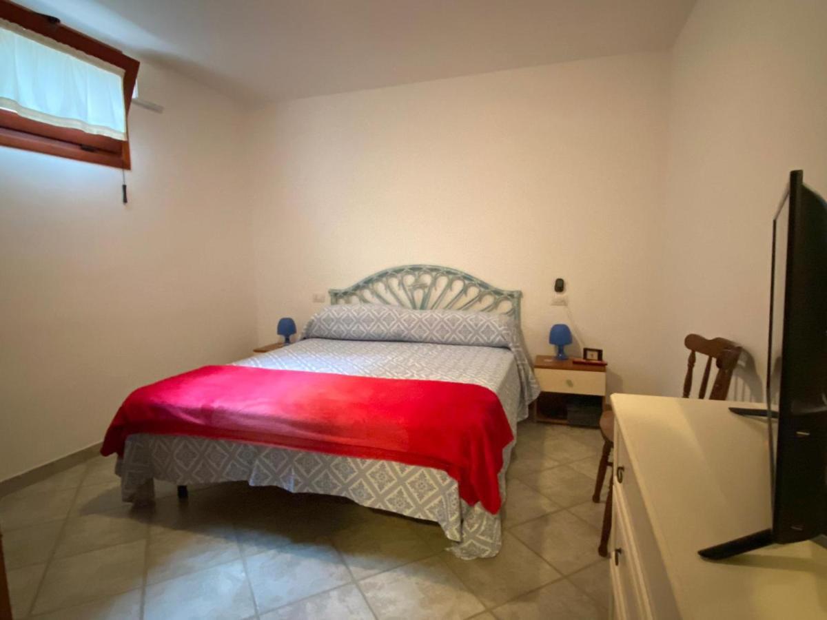 Casa Rosa Daire Olbia Dış mekan fotoğraf