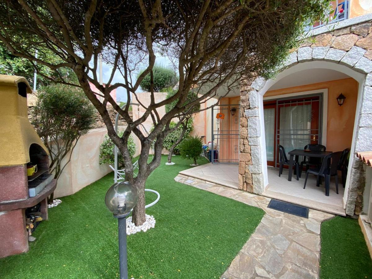 Casa Rosa Daire Olbia Dış mekan fotoğraf