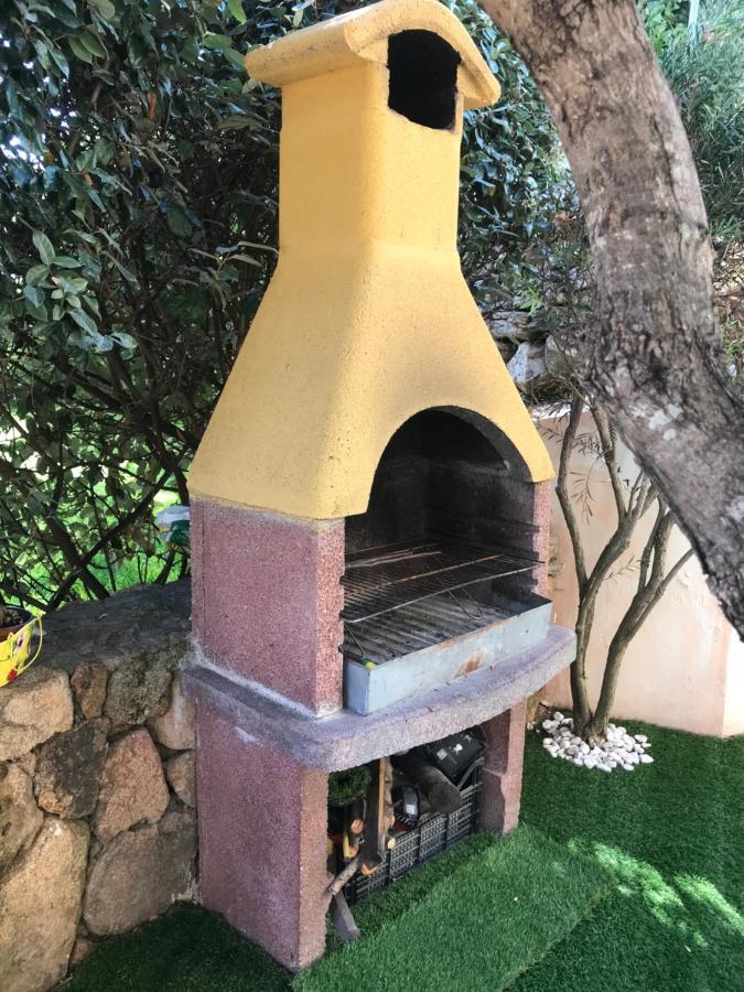 Casa Rosa Daire Olbia Dış mekan fotoğraf