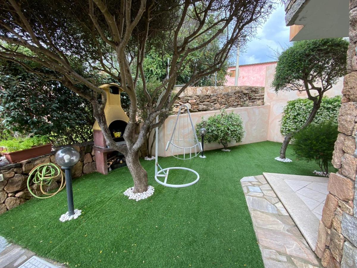 Casa Rosa Daire Olbia Dış mekan fotoğraf